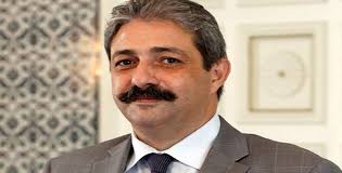 خليل الزاوية رئيسا لحزب التكتل
